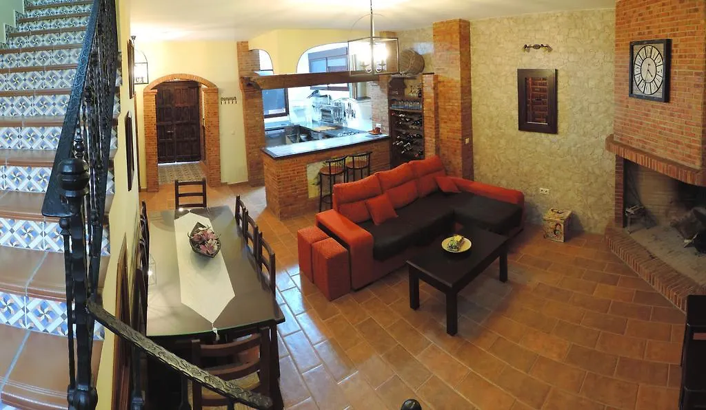 Casa Rural Las Provincias Prado Del Rey