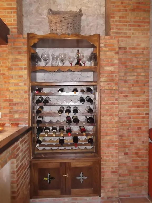 Country house Casa Rural Las Provincias Prado Del Rey Spain