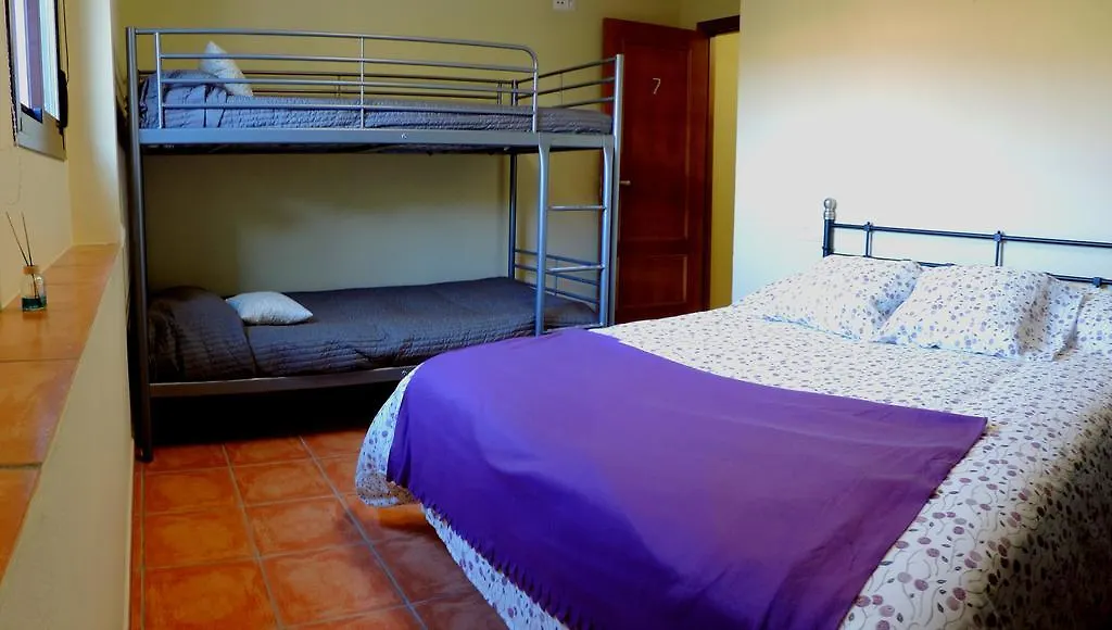 Casa Rural Las Provincias Prado Del Rey Country house