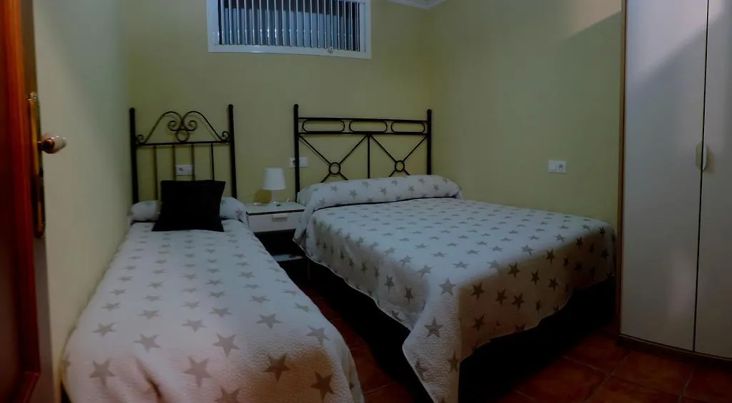 Country house Casa Rural Las Provincias Prado Del Rey