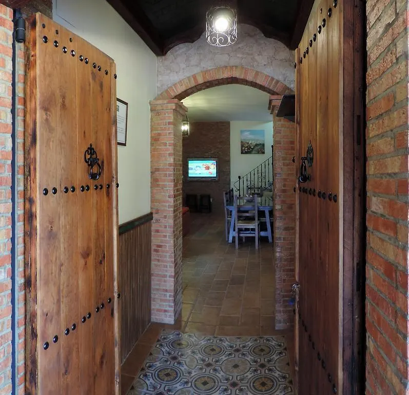 Casa Rural Las Provincias Prado Del Rey