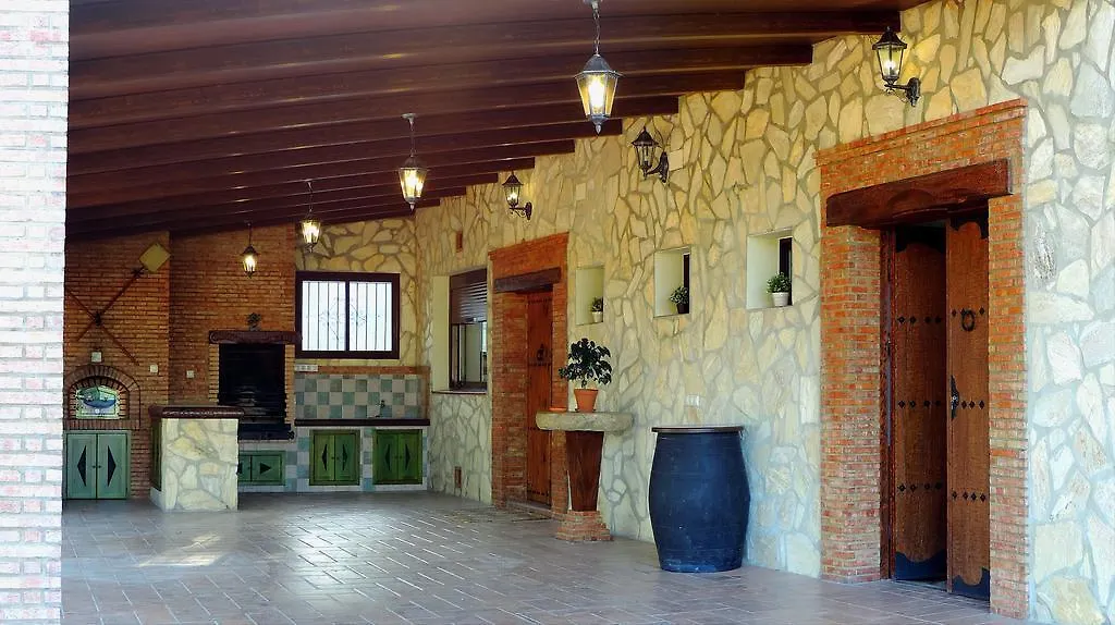 Casa Rural Las Provincias Prado Del Rey Country house