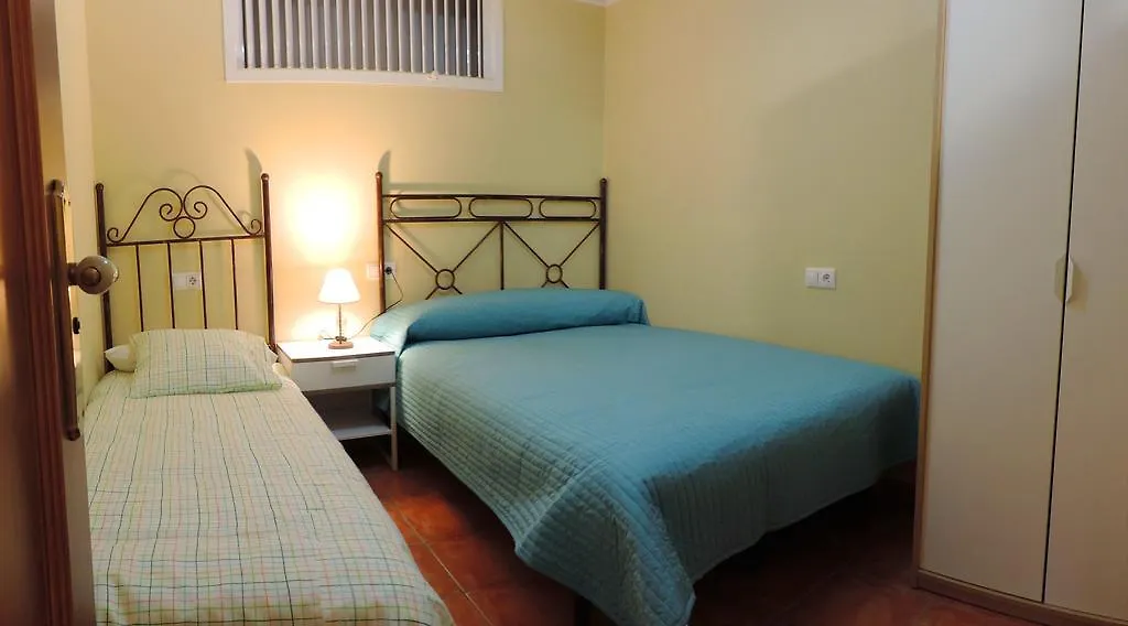 Country house Casa Rural Las Provincias Prado Del Rey Spain