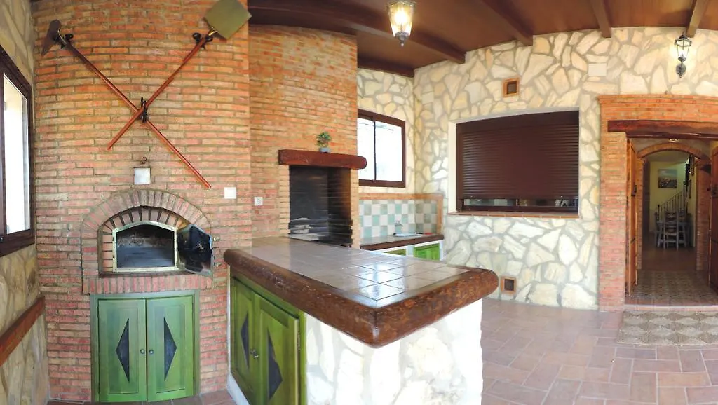 Casa Rural Las Provincias Prado Del Rey Spain