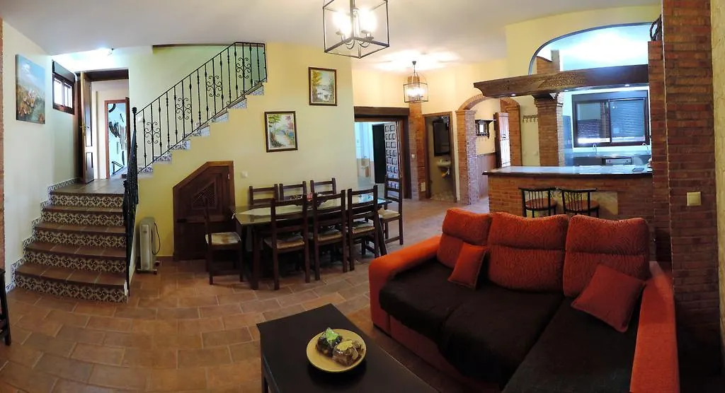 Casa Rural Las Provincias Prado Del Rey 0*,