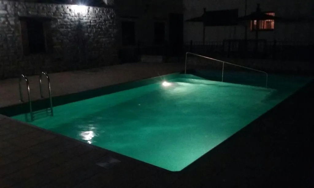 Casa Rural Las Provincias Prado Del Rey Country house