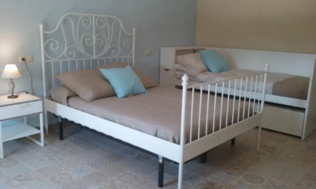 Country house Casa Rural Las Provincias Prado Del Rey Spain