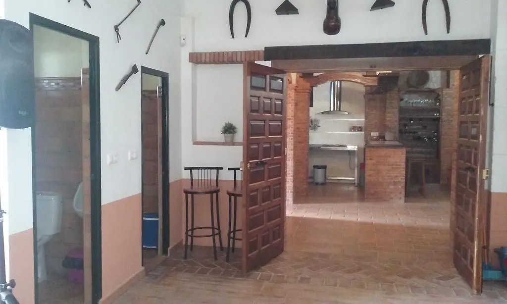 Country house Casa Rural Las Provincias Prado Del Rey