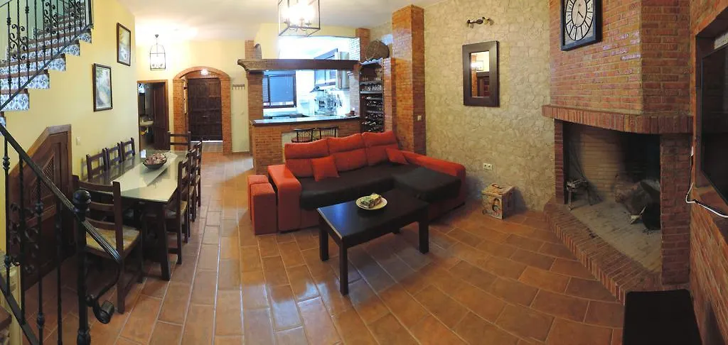 Country house Casa Rural Las Provincias Prado Del Rey