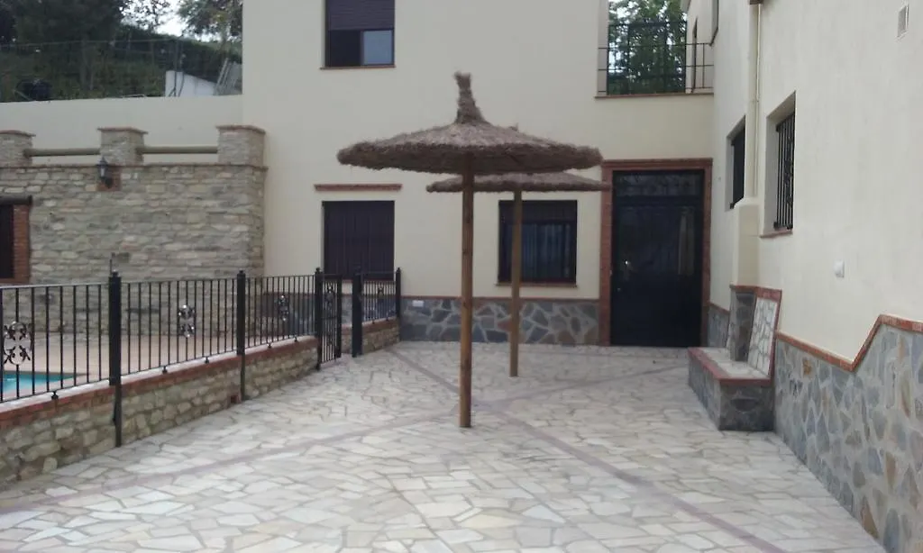 Casa Rural Las Provincias Prado Del Rey 0*,