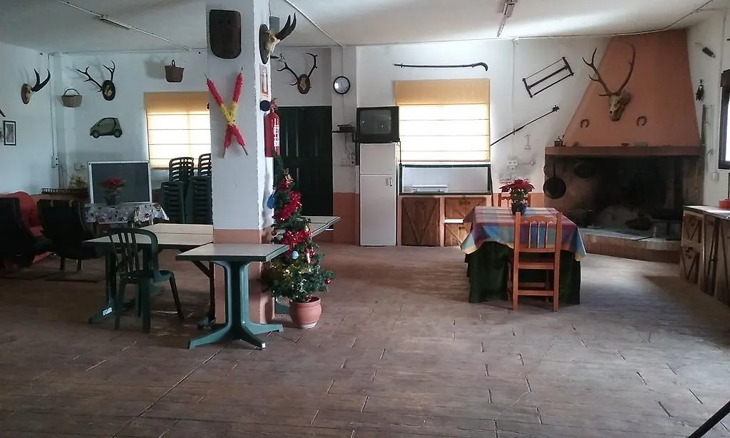 Casa Rural Las Provincias Prado Del Rey Country house