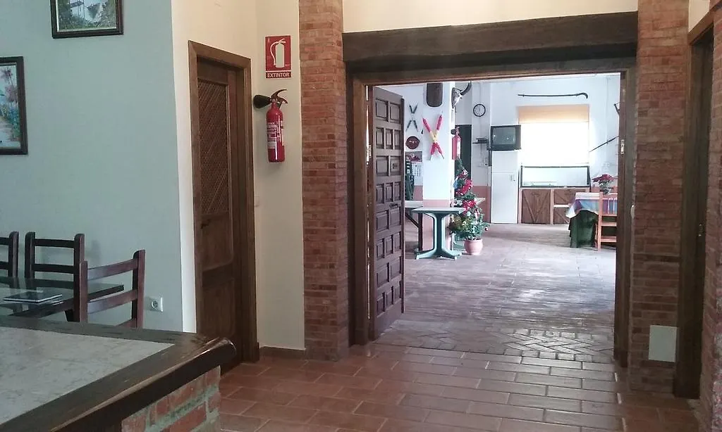 Casa Rural Las Provincias Prado Del Rey