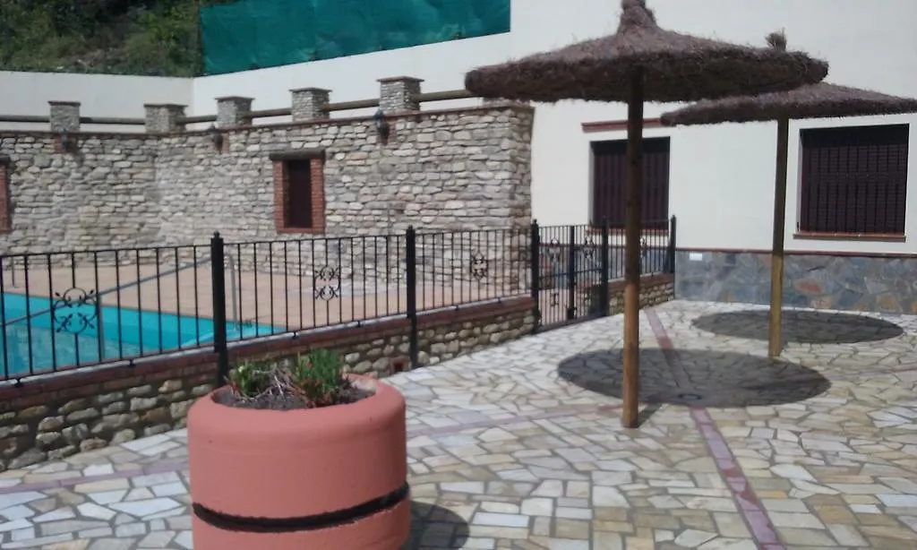 Casa Rural Las Provincias Prado Del Rey Spain