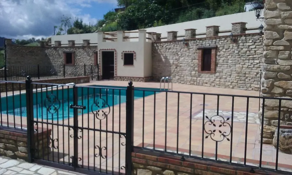 Casa Rural Las Provincias Prado Del Rey Country house
