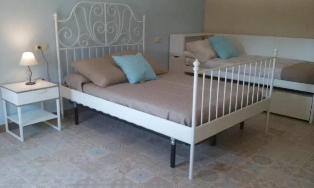 Country house Casa Rural Las Provincias Prado Del Rey Spain