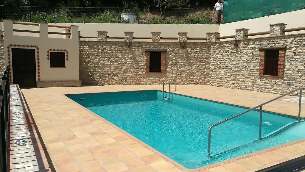 Country house Casa Rural Las Provincias Prado Del Rey Spain