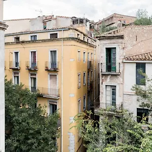 Revitalized In Historical Building Apartamento Gerona