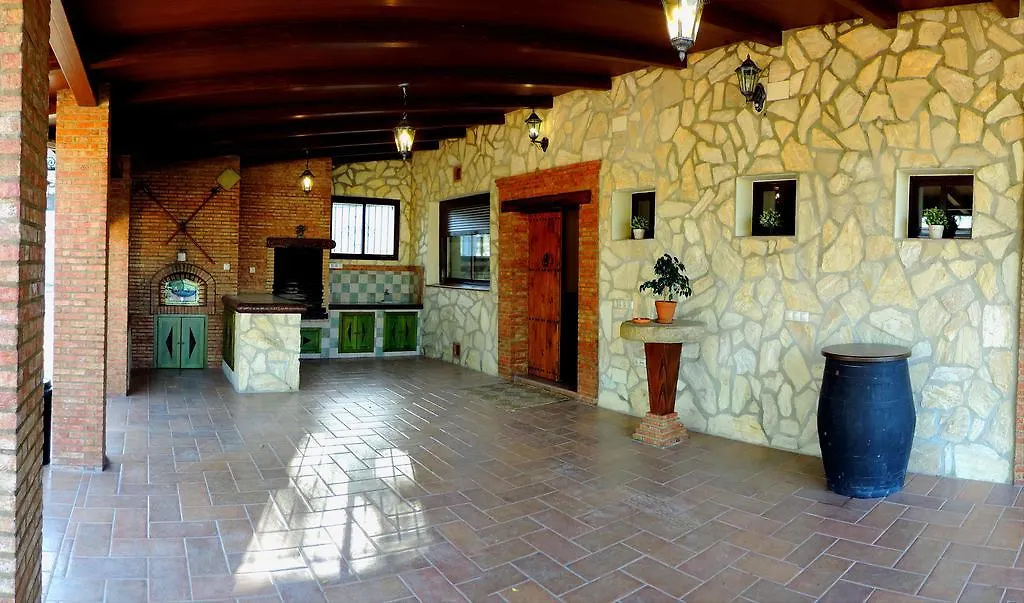 Casa Rural Las Provincias Prado Del Rey